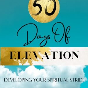 50 Days Of Elevation Devotional Book