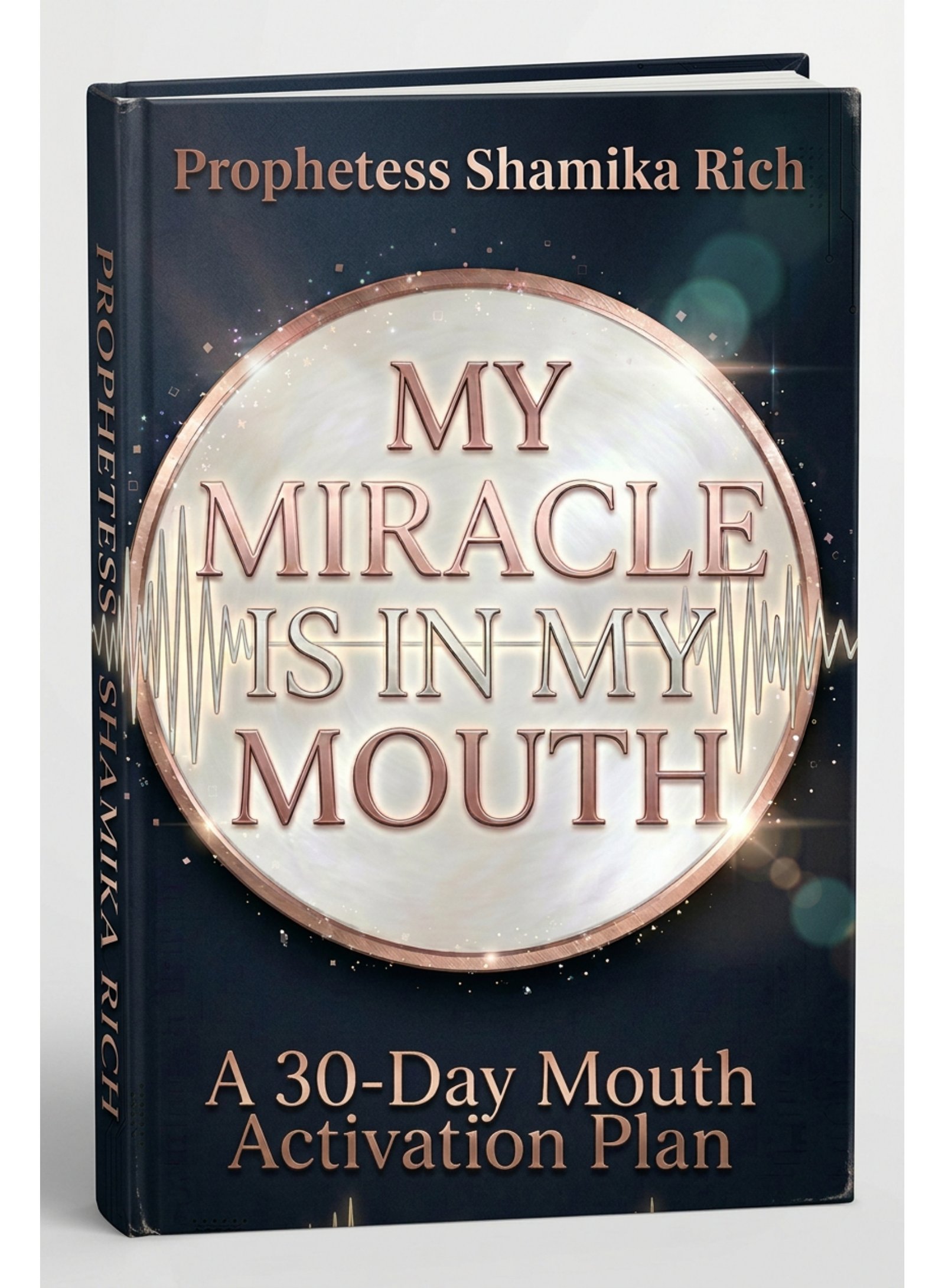 My Miracle Is In My Mouth