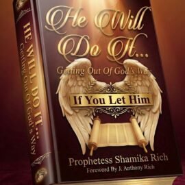HE WILL DO IT - IF YOU LET HIM - HARDCOVER