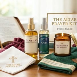The Altar Prayer Kit™