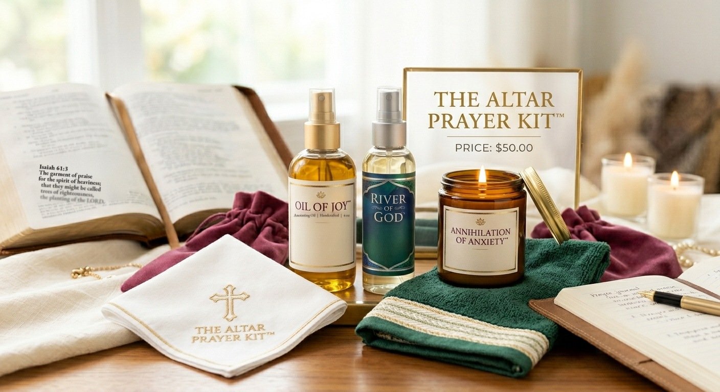 The Altar Prayer Kit™