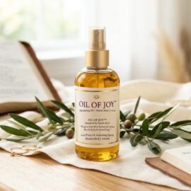 Oil of Joy™ Anointing Oil (4 oz)