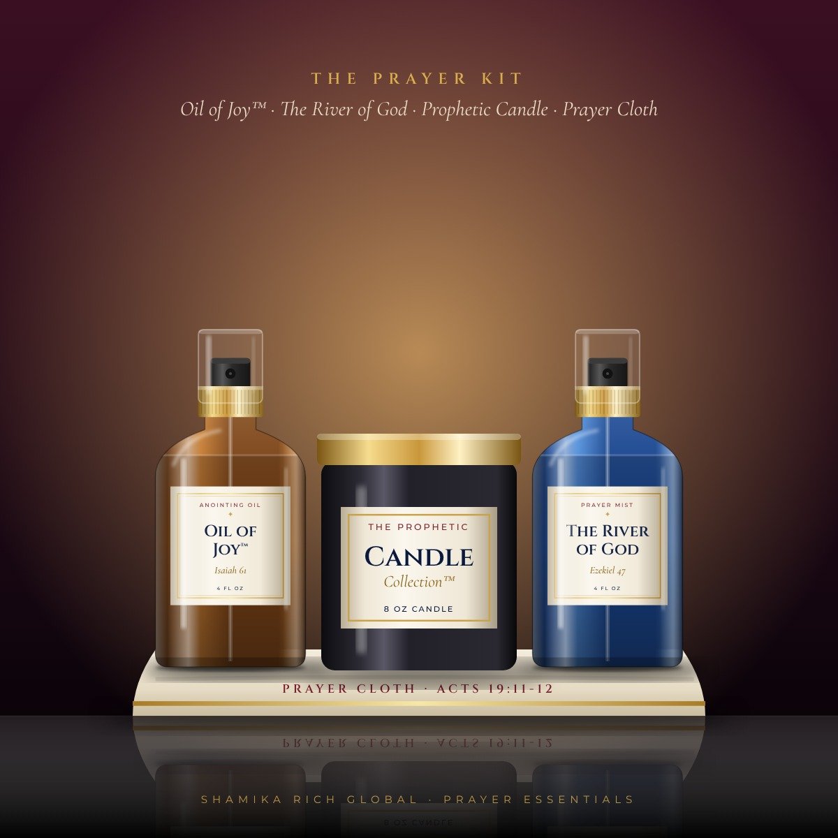 The Altar Prayer Kit™ - Image 2