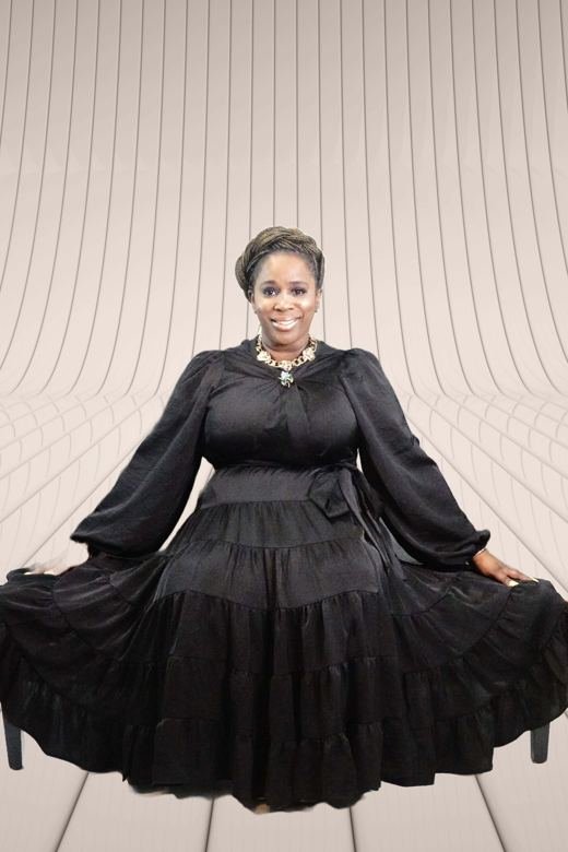 Prophetess Shamika Rich, Founder and Editor-in-Chief